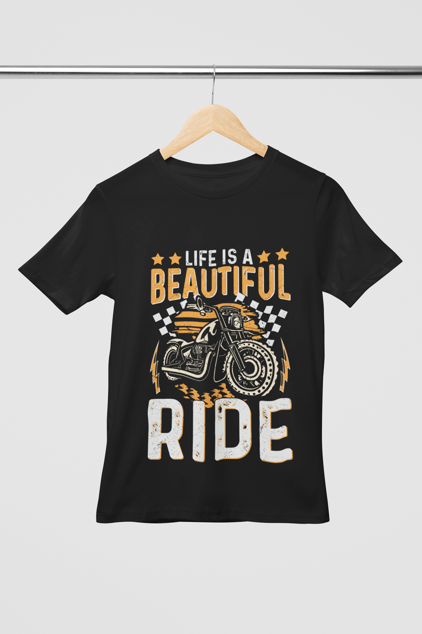 Life is beautiful Ride