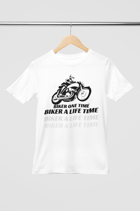 Biker a lifetime