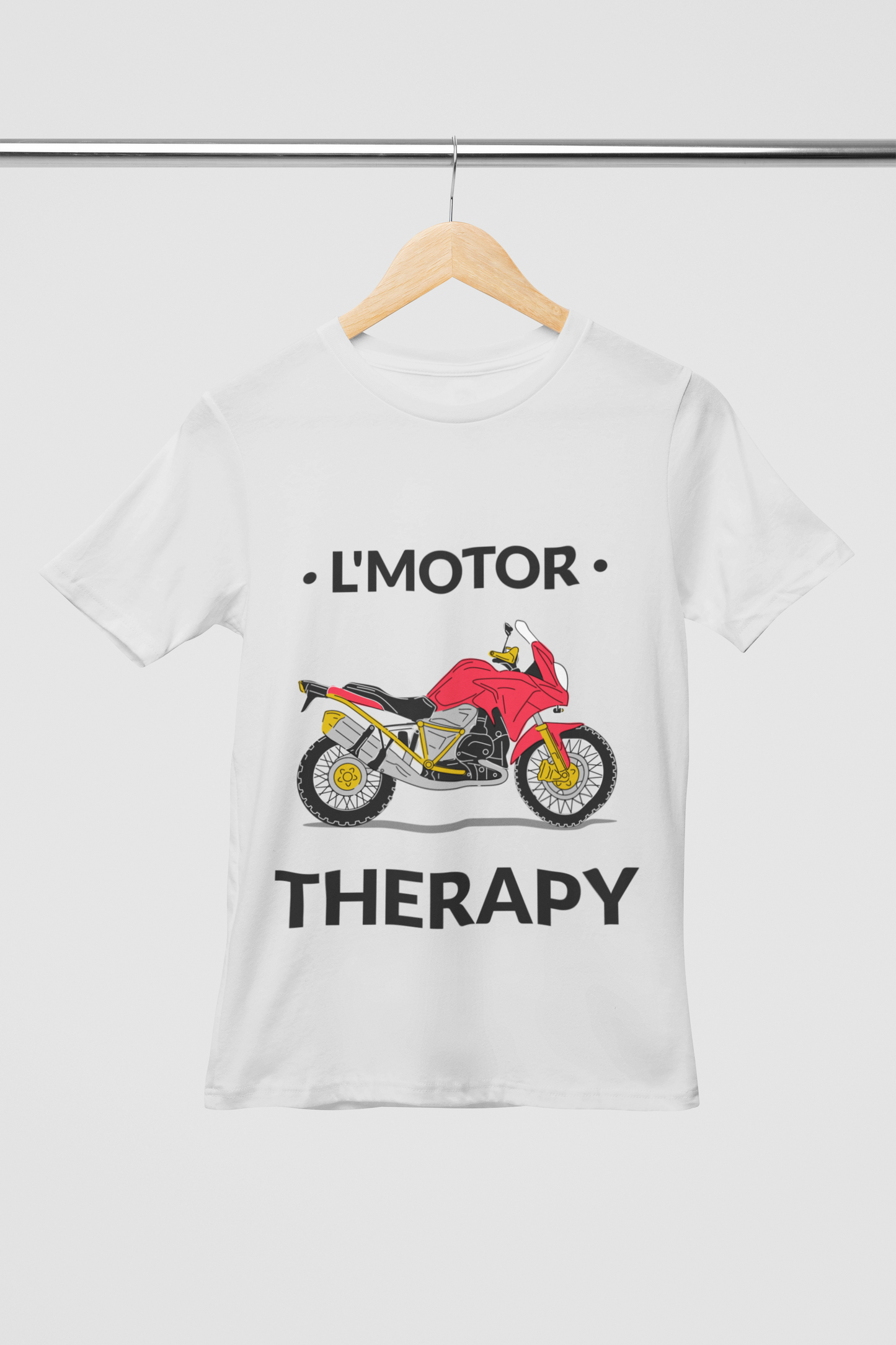 L'motor is therapy