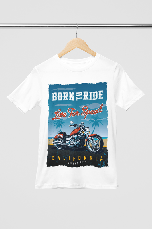 Born to Ride