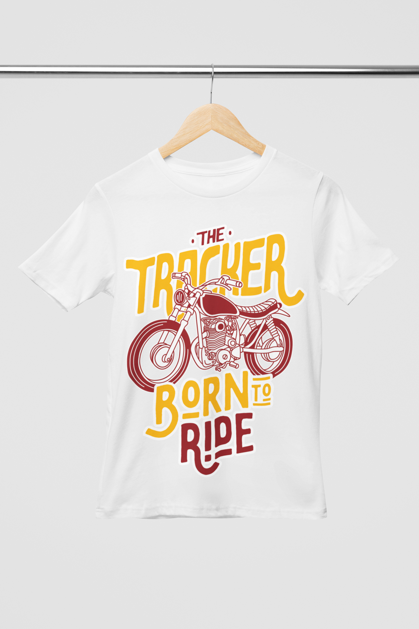 Tracker Born to Ride